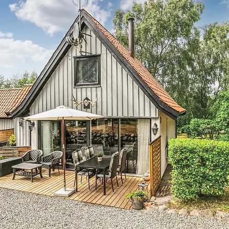 3 Bedroom Nice Home In Nexo Nyaraló Neksø