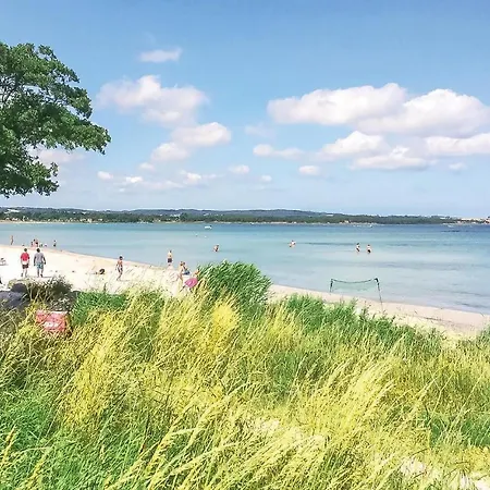 Feriehus Dejligt Hus Med 3 Soveværelser I *